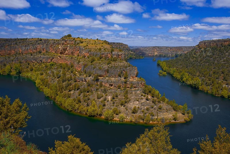 Hoces del Duraton
