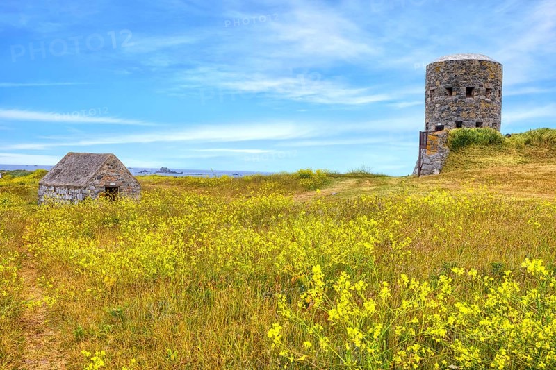 La Rousse Tower