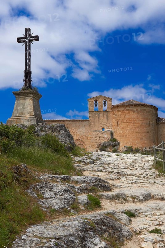 San Frutos del Duraton Hermitage