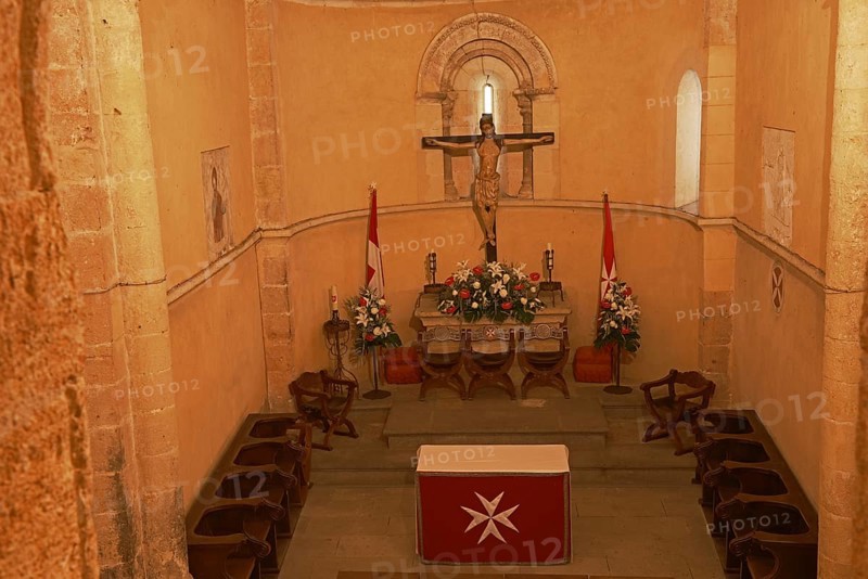 Templar Church of the Vera Cruz