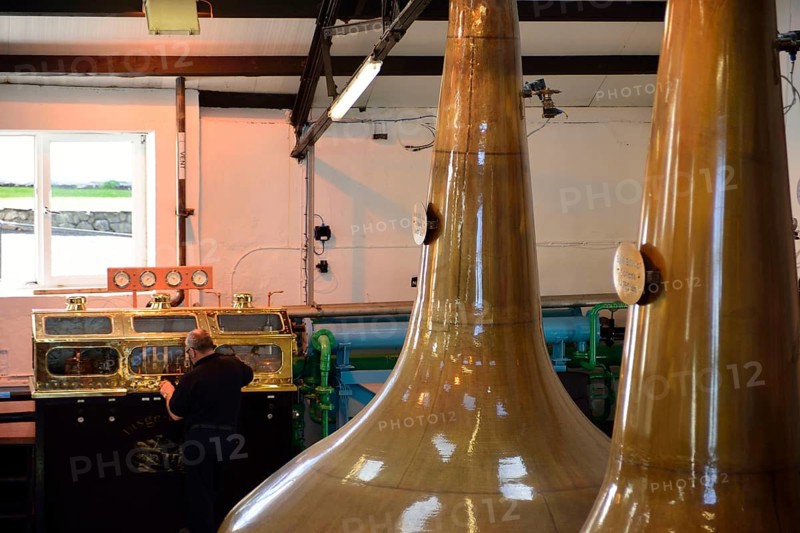 Spirit Stills