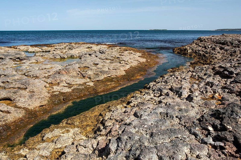 Rocks in Kefken