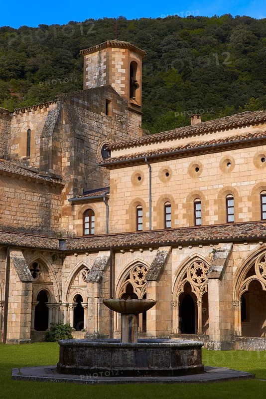 Iranzu Monastery