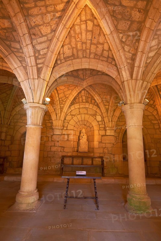 Iranzu Monastery