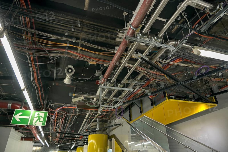 Renovation work at Sendlinger Tor underground station