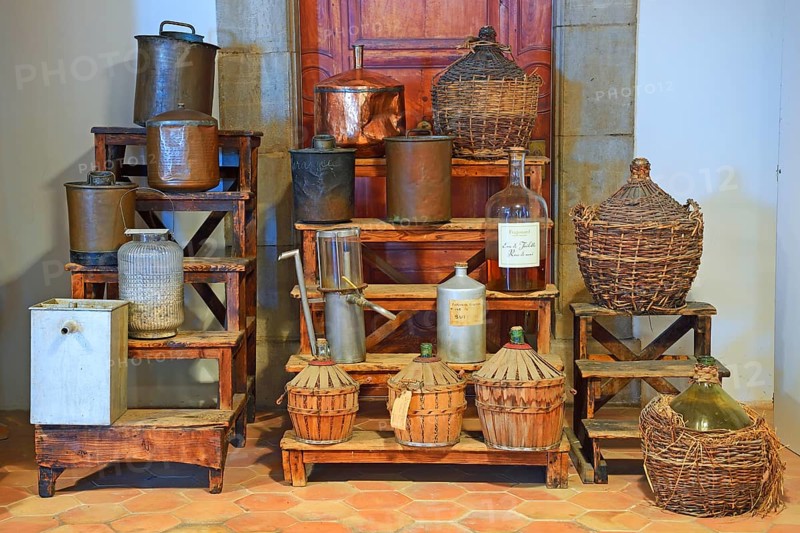 Historical vessels