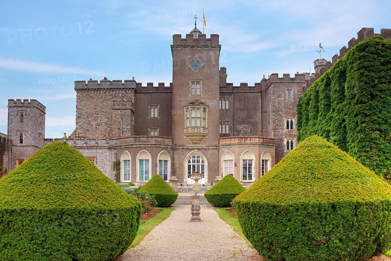 Powderham Castle