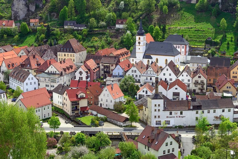 Pottenstein