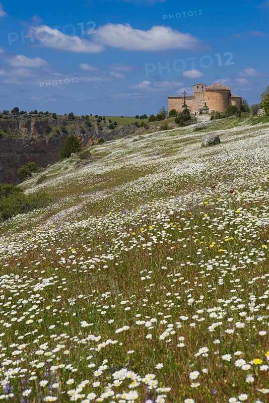 San Frutos del Duraton Hermitage