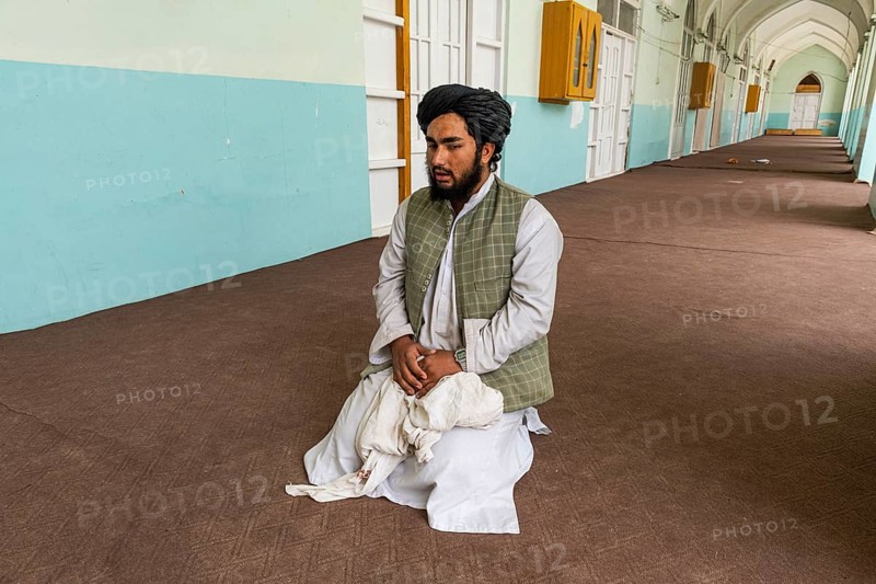 Imam of the red mosque