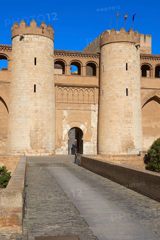 La Aljaferia