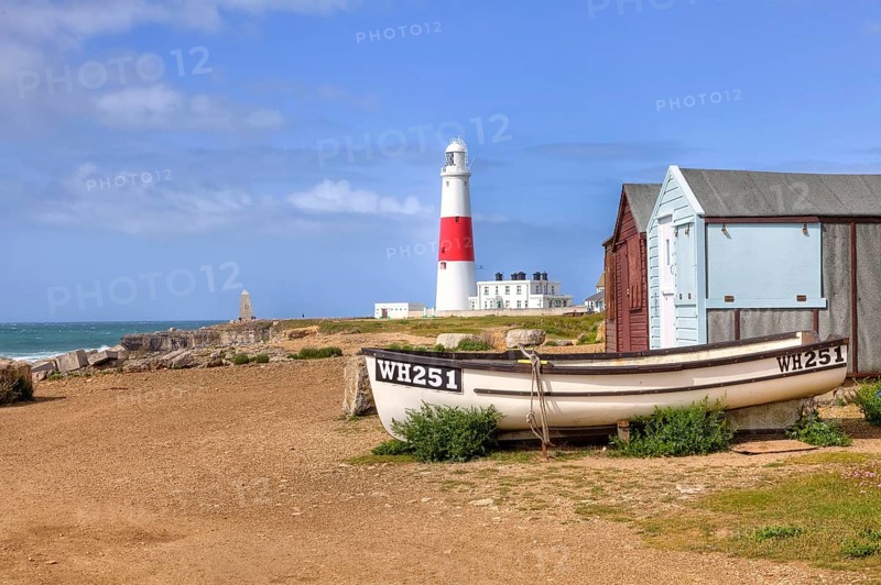 Portland Bill Lighthouse