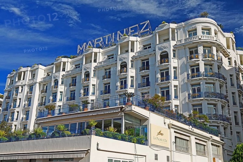 5 Star Luxuhotel Martinez