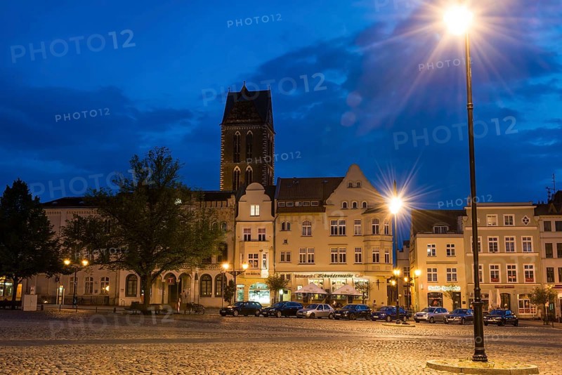 Market Square with St