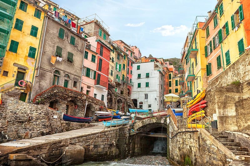 Riomaggiore