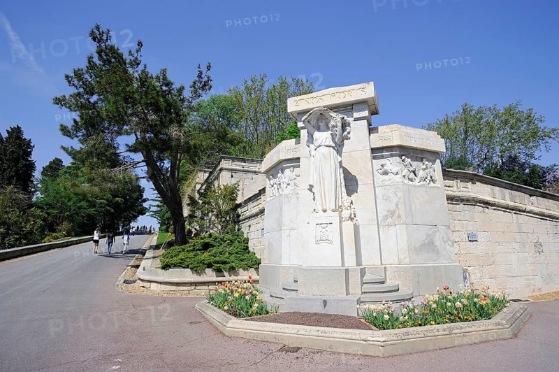 Park Le Rocher des Doms