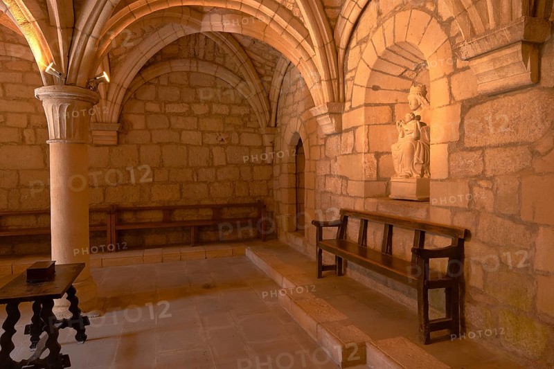 Iranzu Monastery