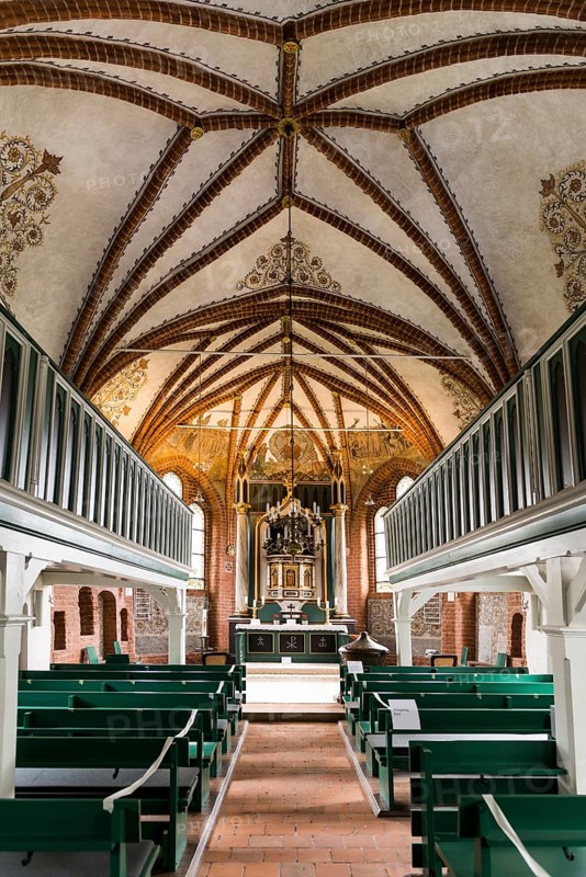Church of St Laurentius