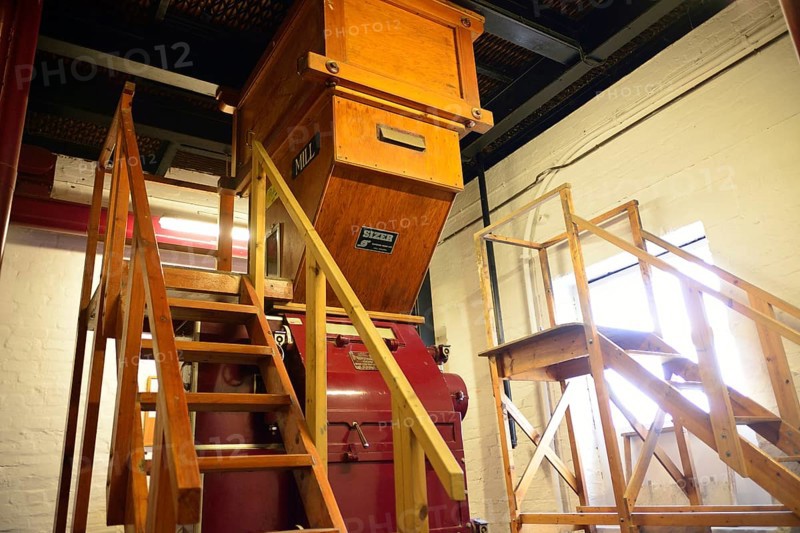 Grain Mill