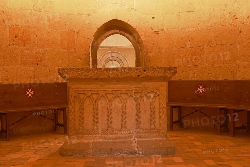 Templar Church of the Vera Cruz