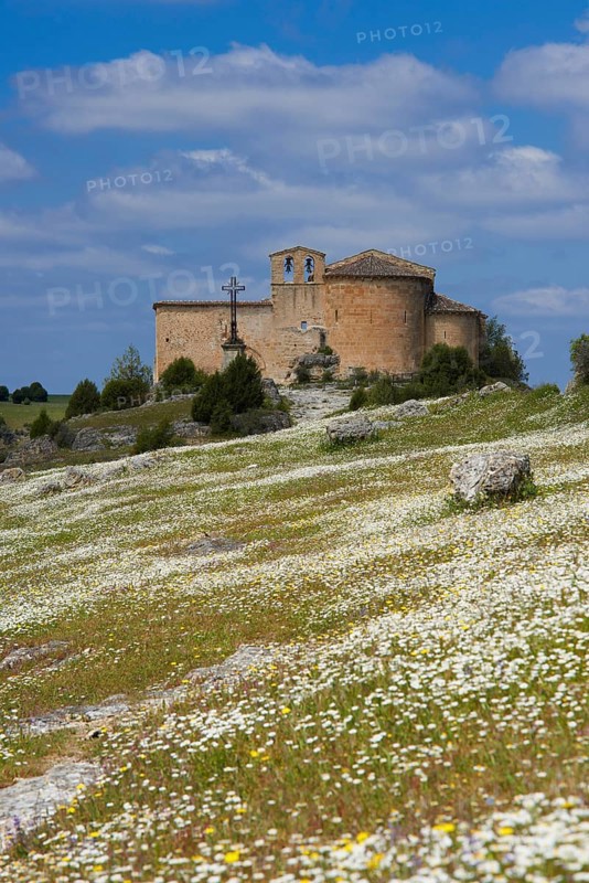 San Frutos del Duraton Hermitage