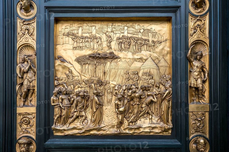 Scene from the Life of Joshua