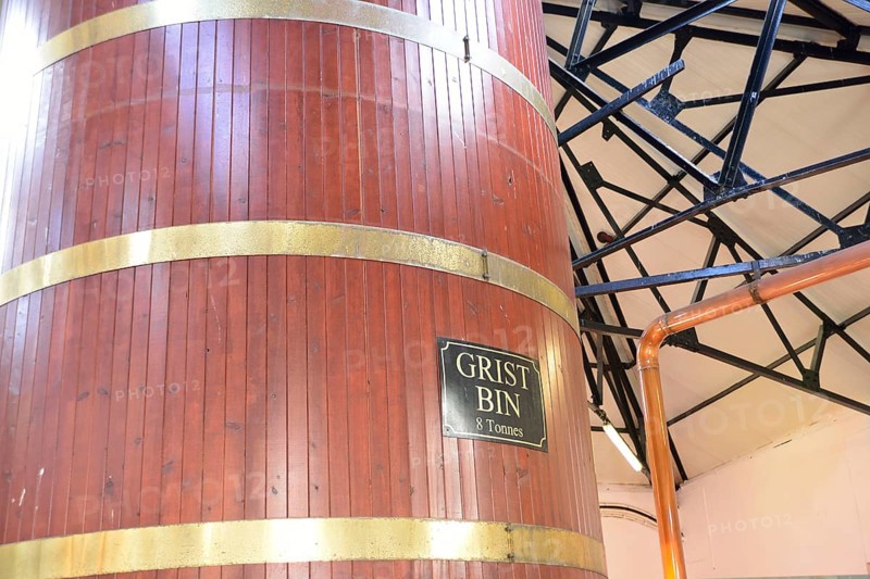 Grist Bin