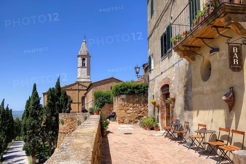 Pienza Cathedral