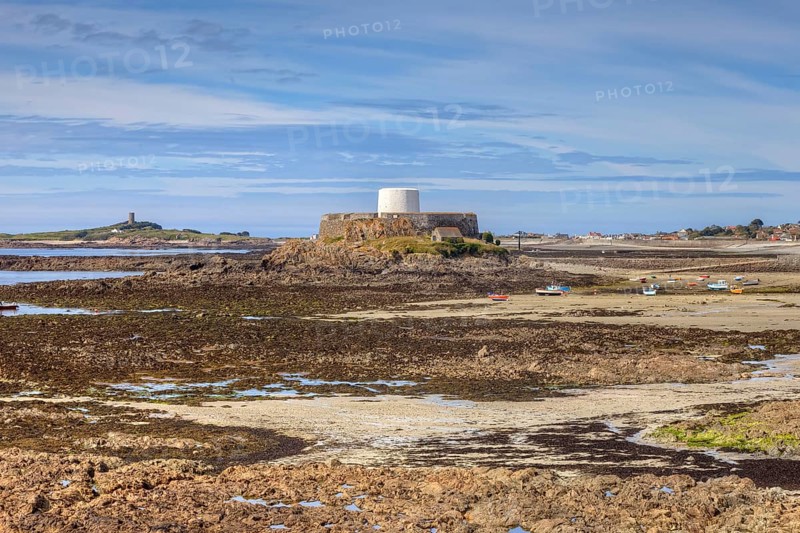 Fort Grey