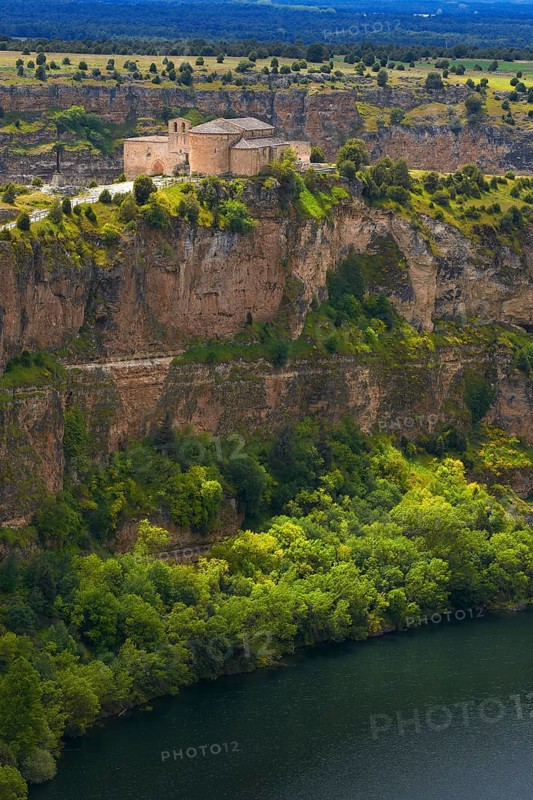 San Frutos del Duraton Hermitage