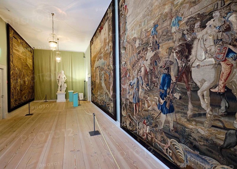 Oranienburg Palace