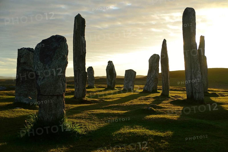 Callanish Stone Circles