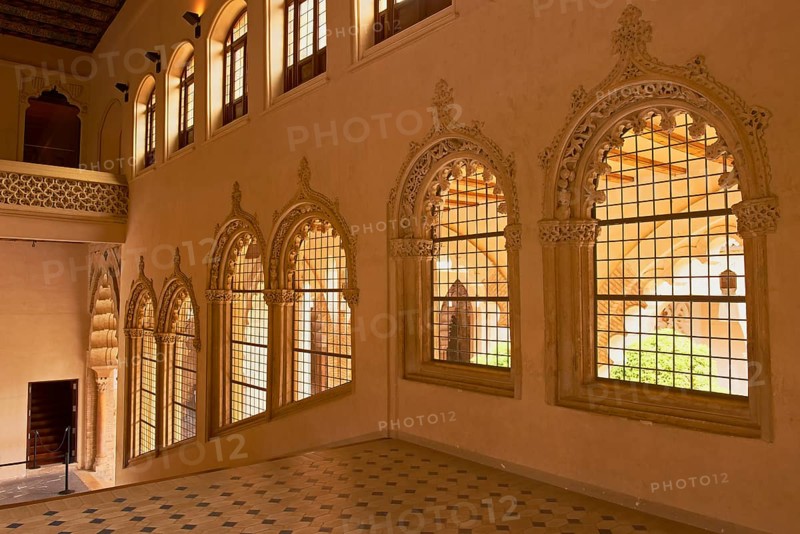 La Aljaferia