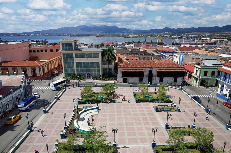 Parque Cespedes