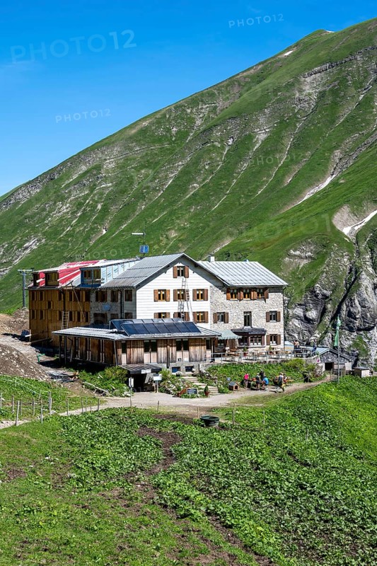 Kemptner Hut