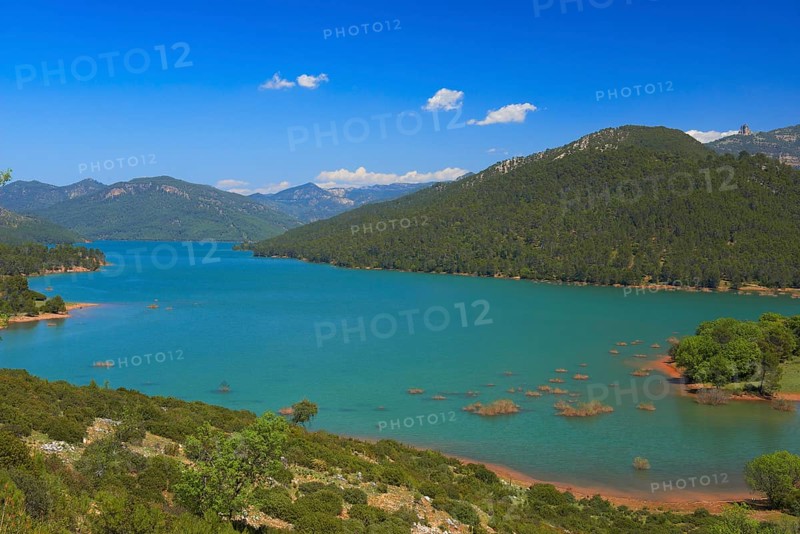 Tranco Reservoir