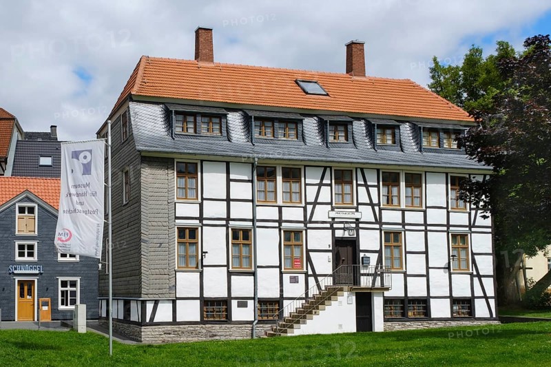Museum of Crafts and Postal History