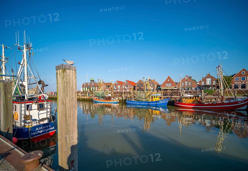 Kutterhafen Neuharlingersiel