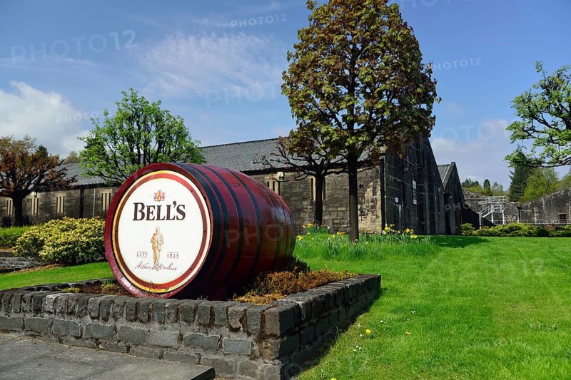 Blair Athol Distillery