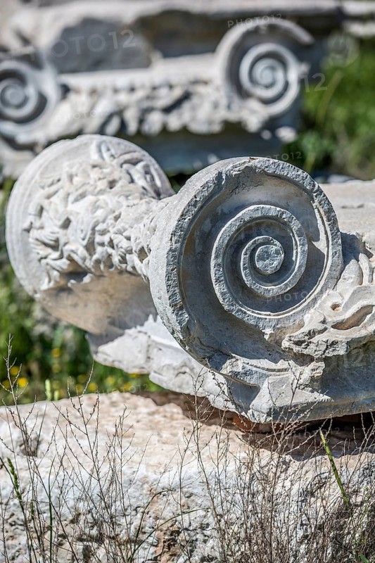 Sagalassos is an archaeological site in southwest Turkey