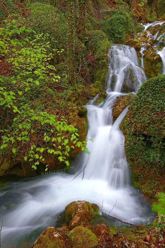 River Urederra