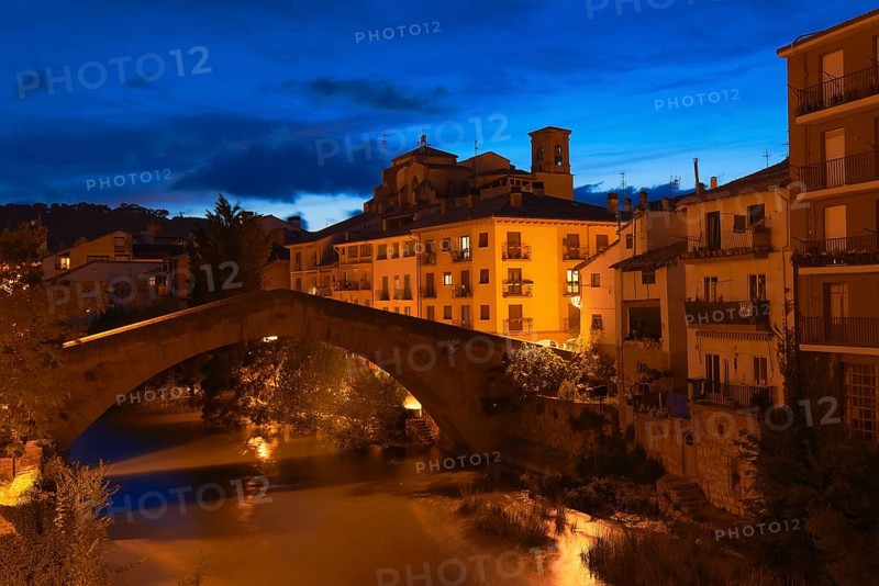 Bridge La Carcel