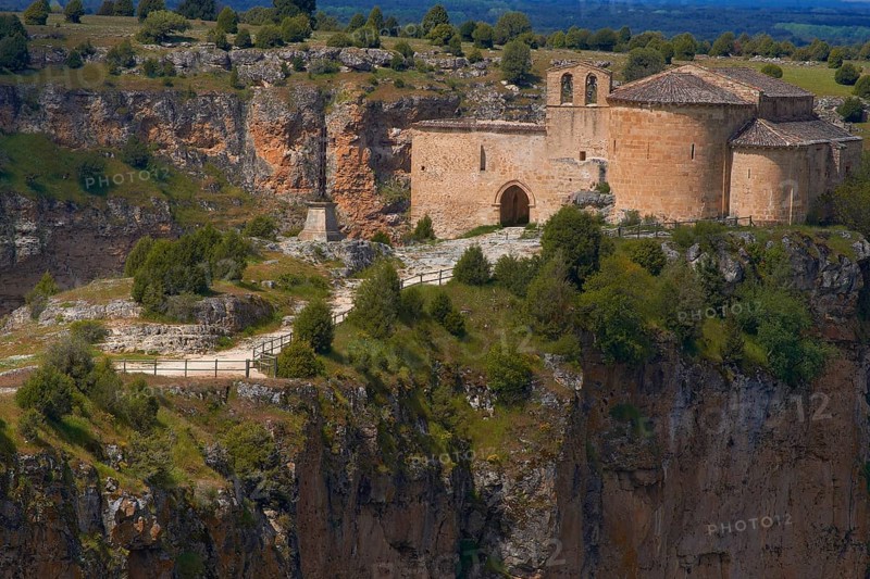 San Frutos del Duraton Hermitage