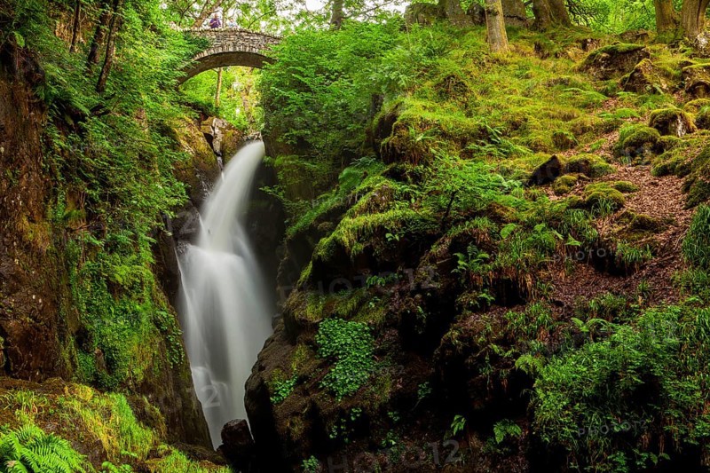 Waterfall