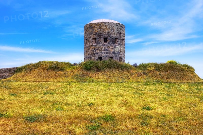 La Rousse Tower