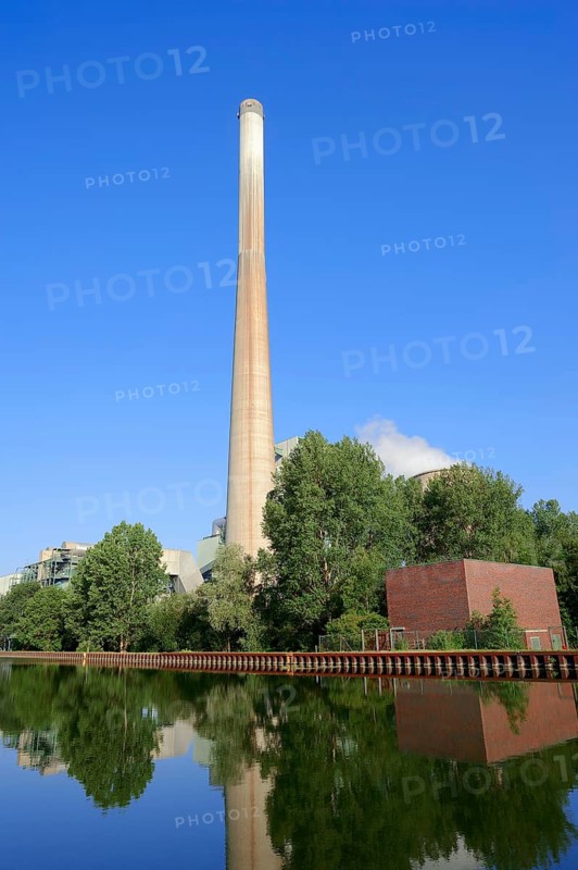 Coal-fired power plant