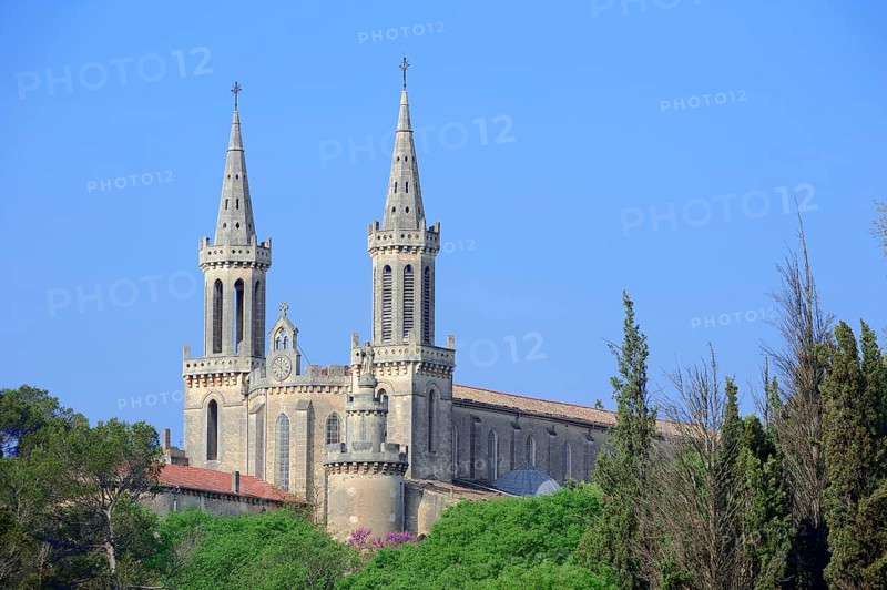 Abbey Saint Michel de Frigolet