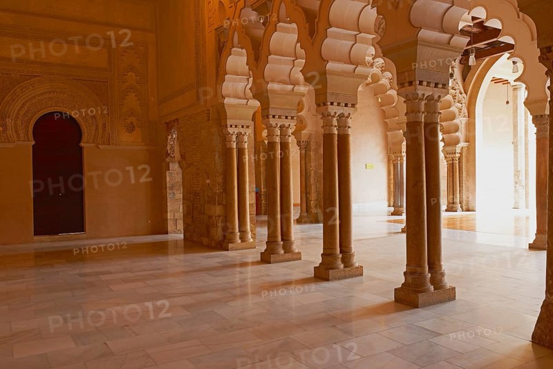 La Aljaferia