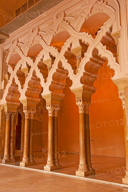 La Aljaferia