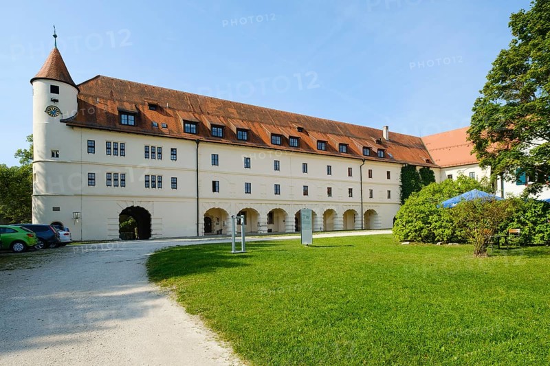 Hohenzollern Fortress Wuelzburg